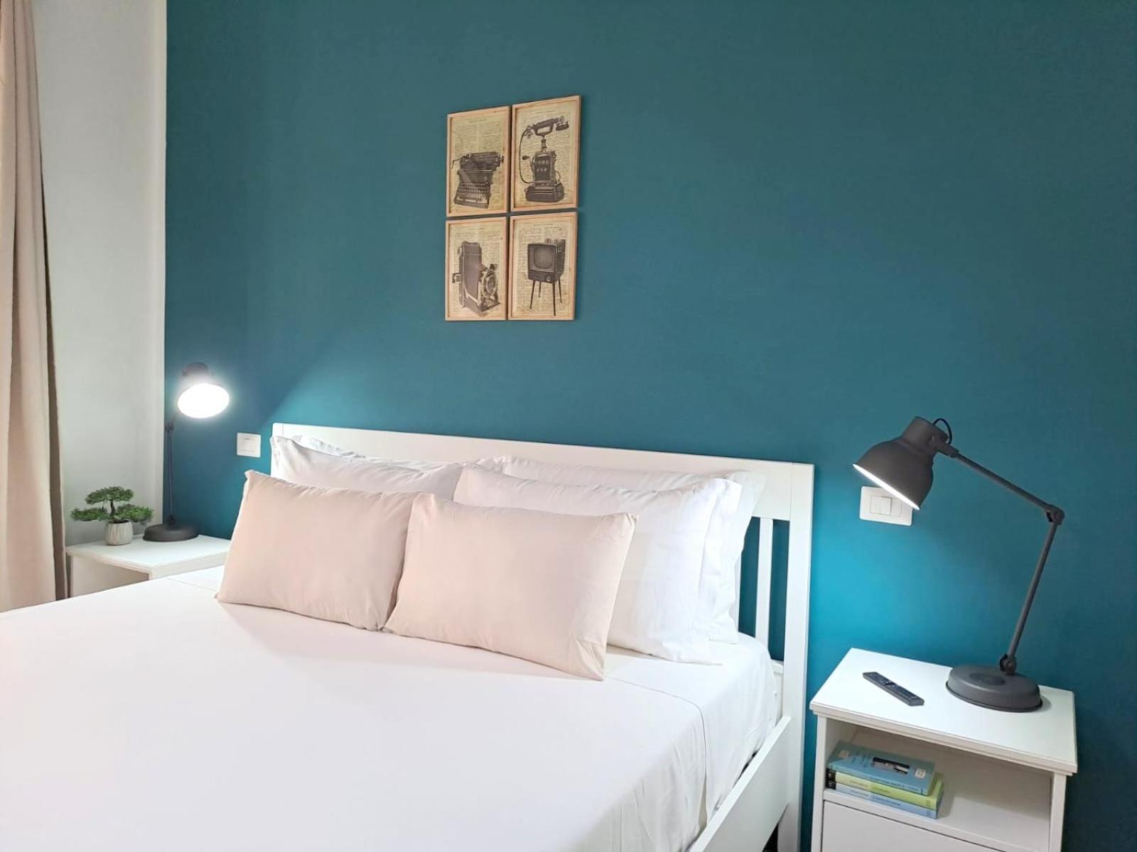 Ajana Rooms By Accomodo Cagliari Kültér fotó